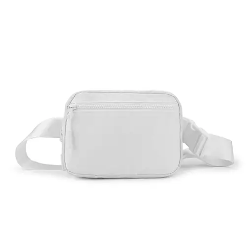 Compact Multi-Color Waist Bag with Adjustable Strap and Sleek Design